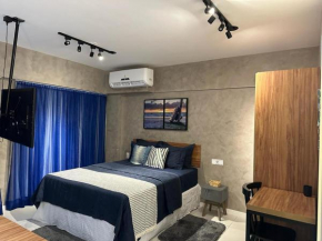 Conforto mar-azul-Ed Time 822 -SC Hospedagens Premium